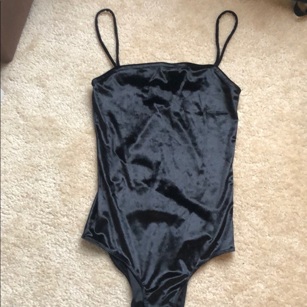 TOPSHOP Bodysuit